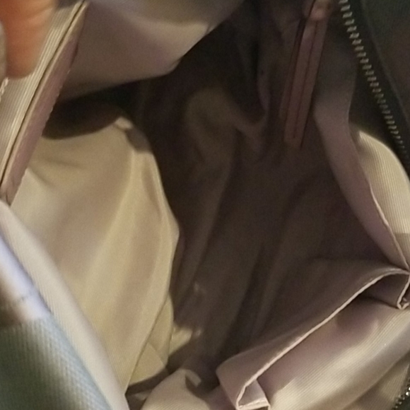 Lavender Coach bag - Picture 4 of 6